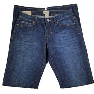 Gap | Curvy Flare Dark Vintage Jeans